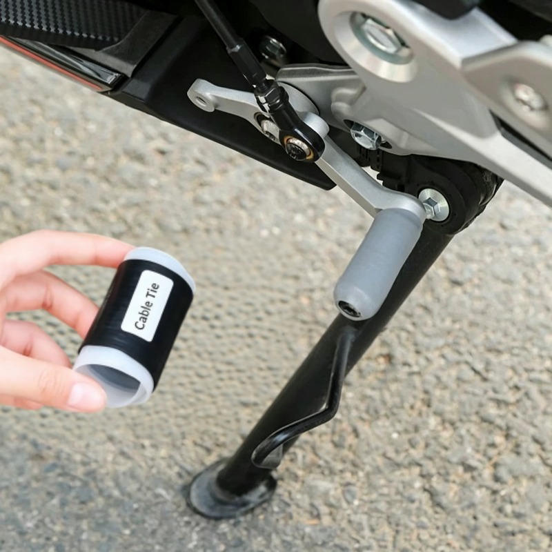 Riding Gear - Protetor universal para alavanca de câmbio