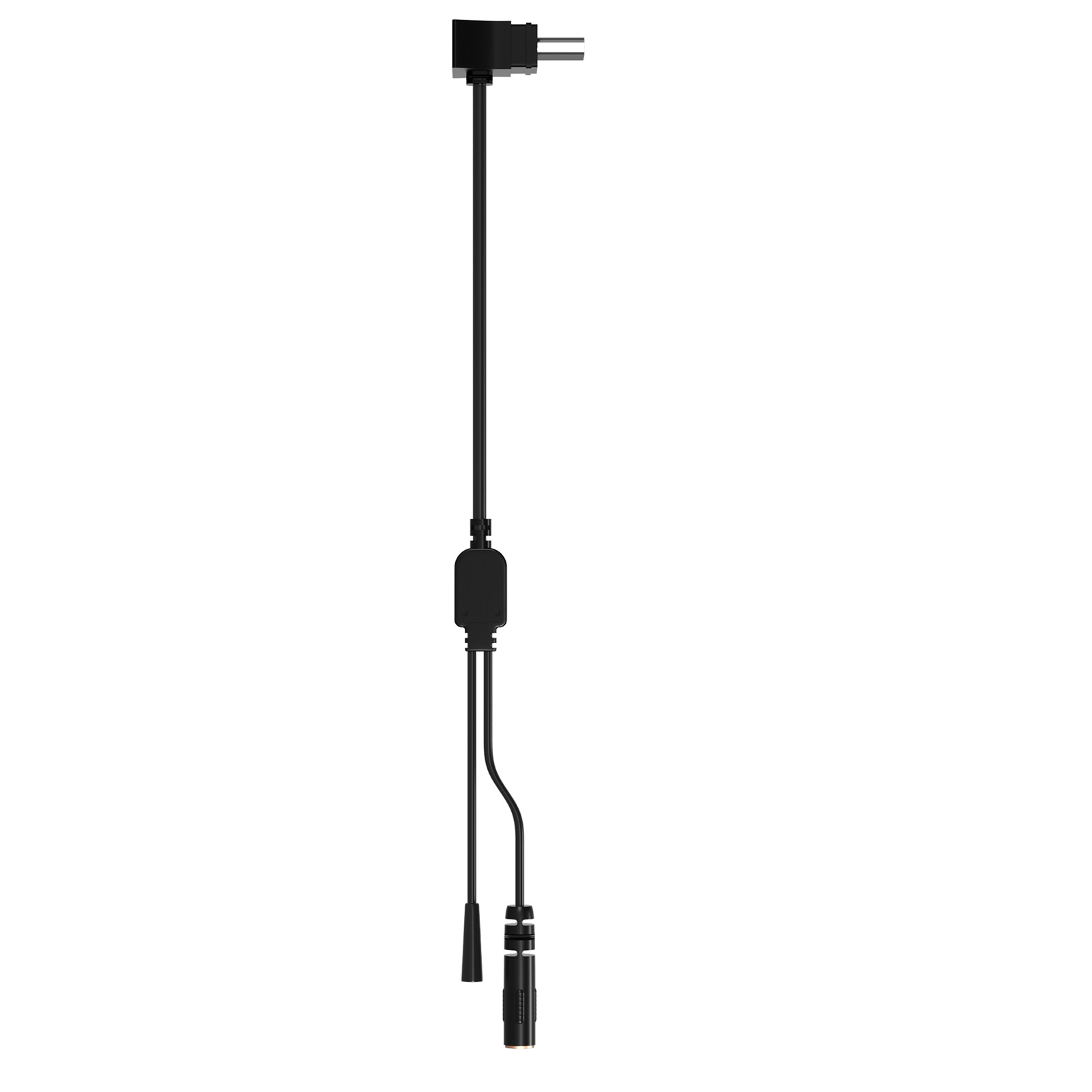 Universal Motorcycle Helmet Intercom Headset - Cabo Adaptador de Fone de Ouvido