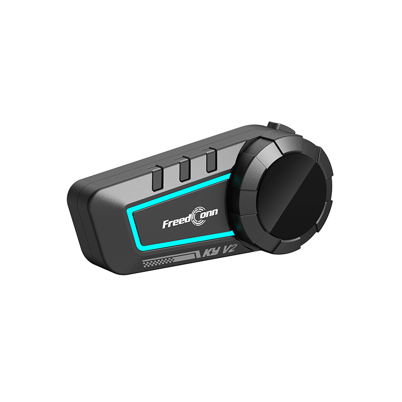 Motorcycle Helmets - Intercomunicador Bluetooth para Capacete de Motocicleta