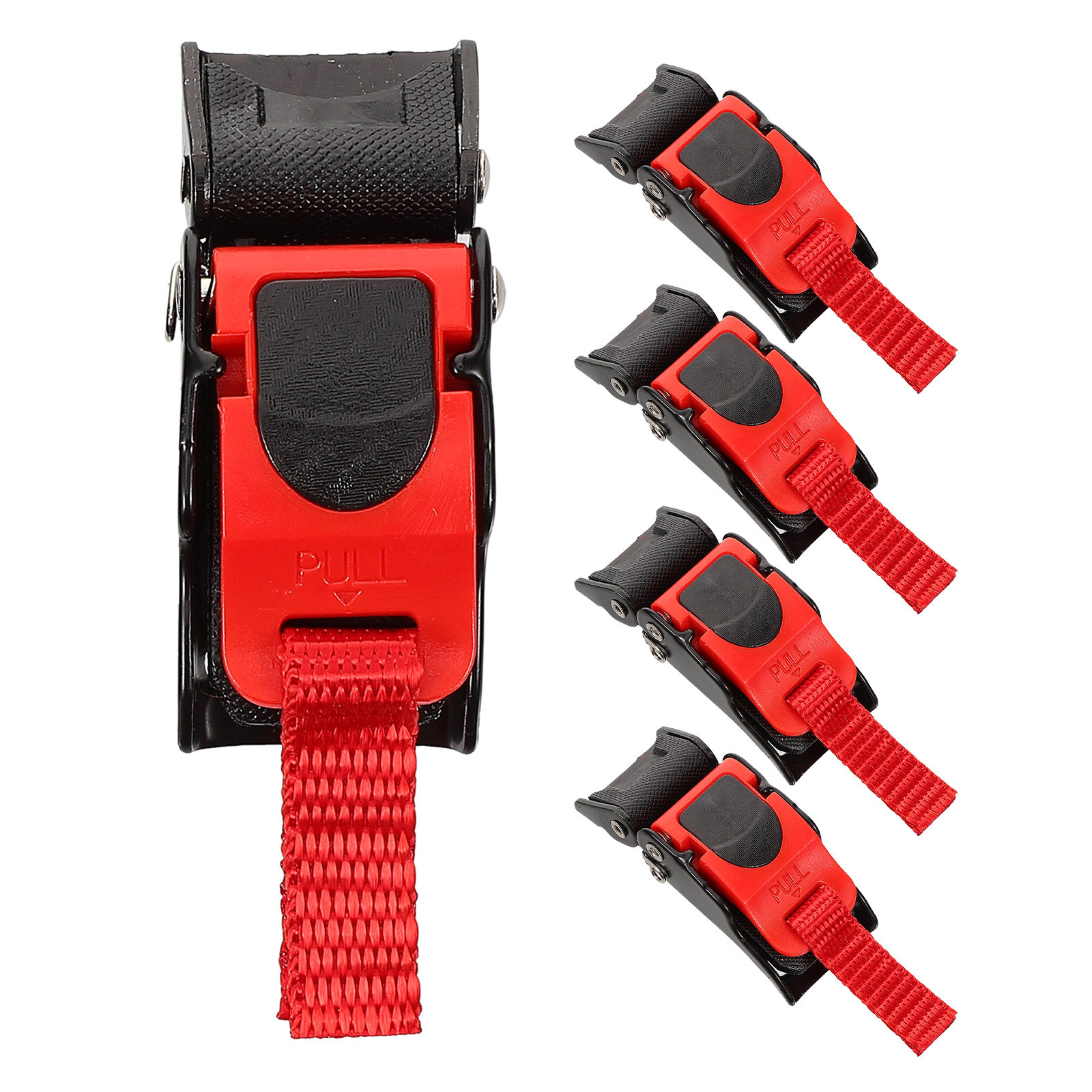 5 Peças de Fivelas de Liberaçã - Quick Release Buckle Motorcycle Helmet avaliação e preço