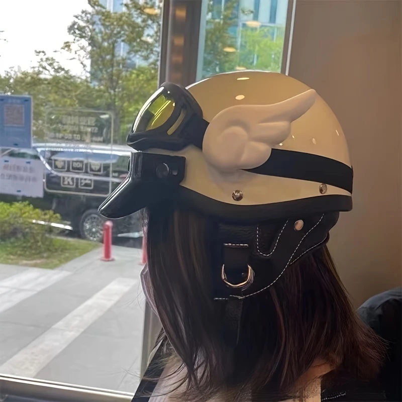 1 par de acessórios de decoraç - Motorcycle Helmets avaliação e preço