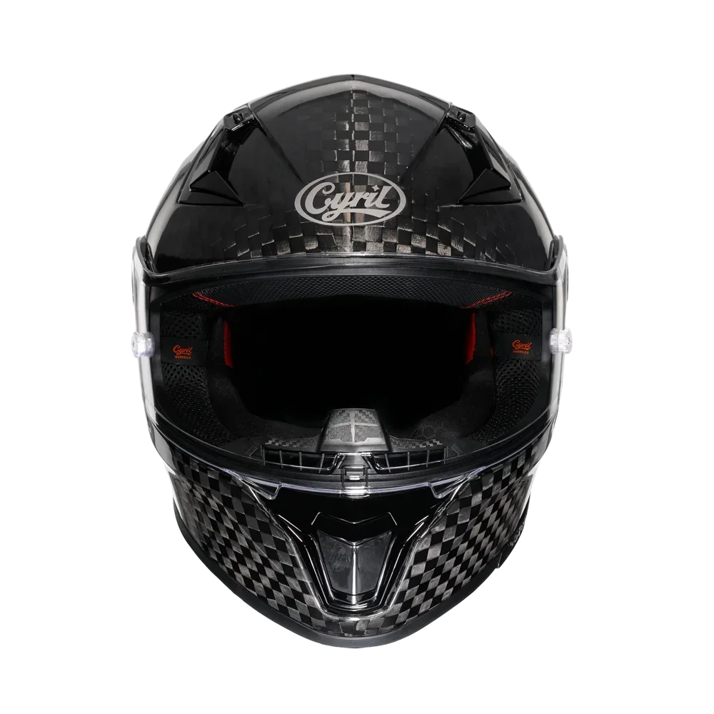 Unissex leve de fibra carbono  - Carbon Fiber Lightweight Motorcycle Helmet avaliação e preço