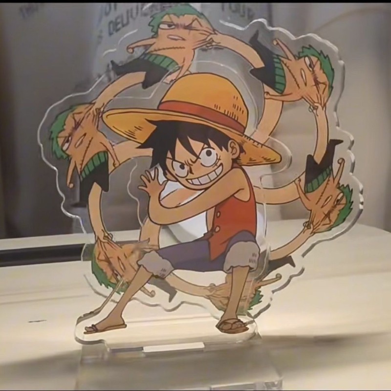 One Piece Monkey D. Luffy: Nov - Atv Parts avaliação e preço