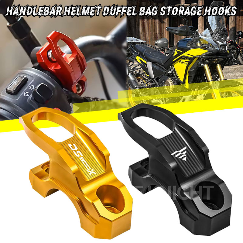 Gancho Suporte para Capacete e - Motorcycle Helmets avaliação e preço