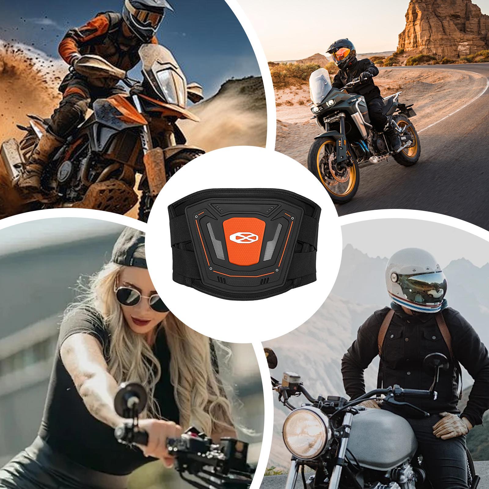 Cinto de apoio lombar reflexiv - Riding Gear avaliação e preço