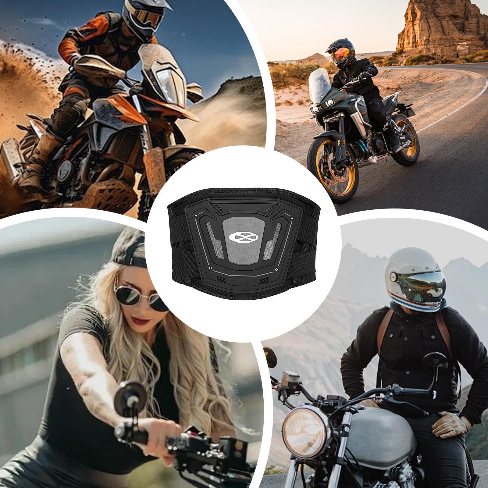 Cinto de apoio lombar reflexiv - Riding Gear avaliação e preço