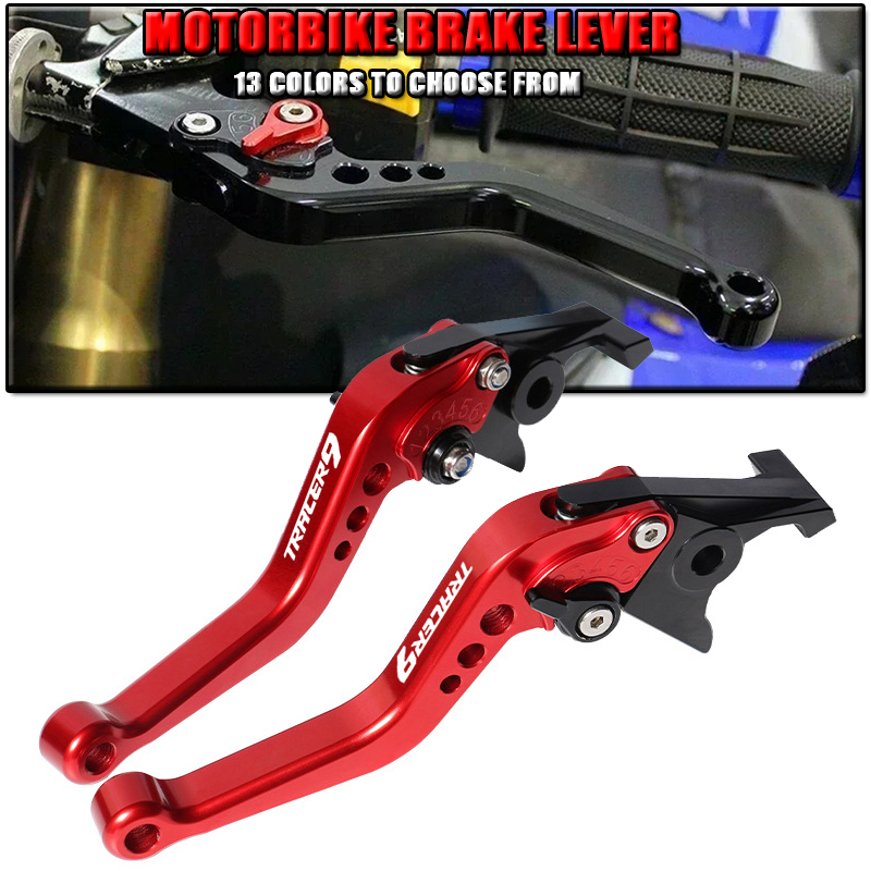 Alavanca de embreagem e freio, - Cnc Aluminum Adjustable Brake Clutch Levers avaliação e preço