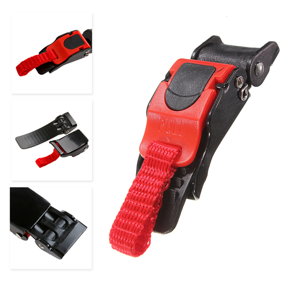 Alça de queixo para capacete d - Quick Release Buckle Motorcycle Helmet avaliação e preço