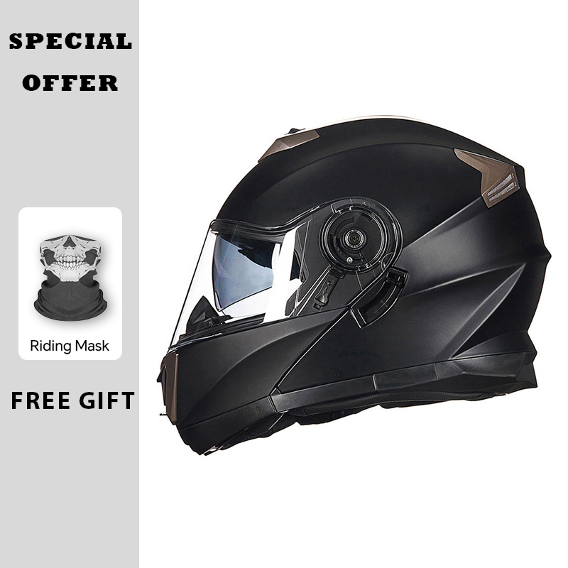 Capacetes de motocicleta modul - Modular Flip Up Motorcycle Helmet Dot Approved avaliação e preço