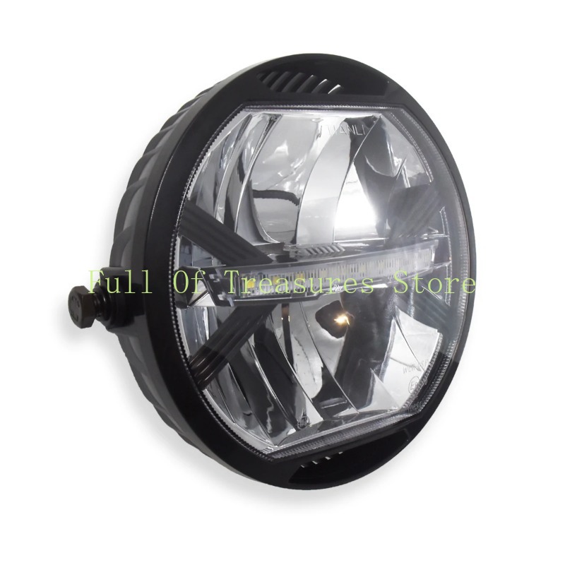 Vendas Quentes: Farol LED Univ - Universal Motorcycle Led Headlight Projector avaliação e preço