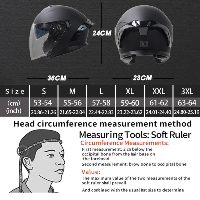 715 motocicleta dupla viseira  - Dual Visor Motorcycle Racing Helmet avaliação e preço