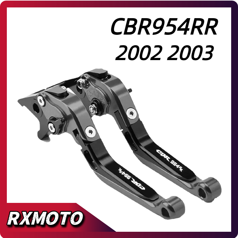 Alavancas de freio e embreagem - Cnc Aluminum Adjustable Brake Clutch Levers avaliação e preço