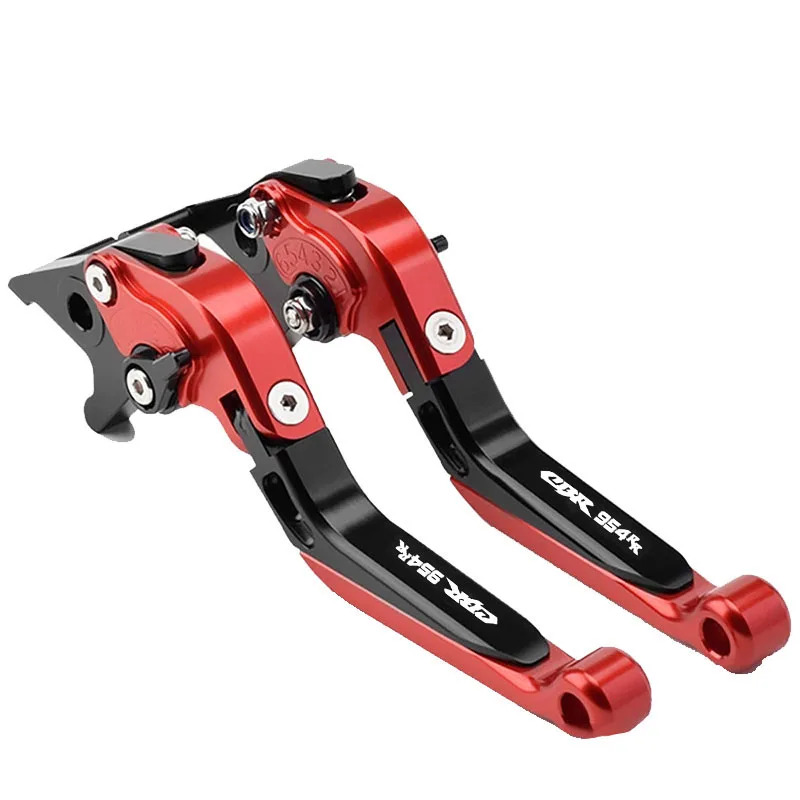 Alavancas de freio e embreagem - Cnc Aluminum Adjustable Brake Clutch Levers avaliação e preço
