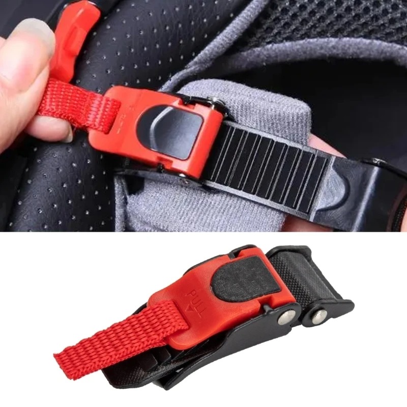 Kit de Substituição de Fivela  - Quick Release Buckle Motorcycle Helmet avaliação e preço