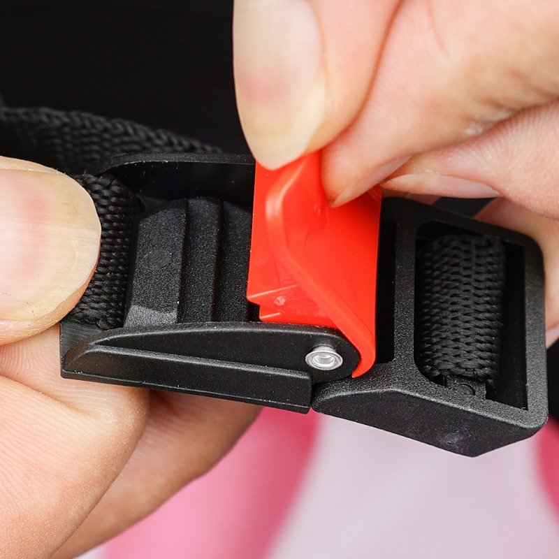 Fivelas de tração para capacet - Quick Release Buckle Motorcycle Helmet avaliação e preço