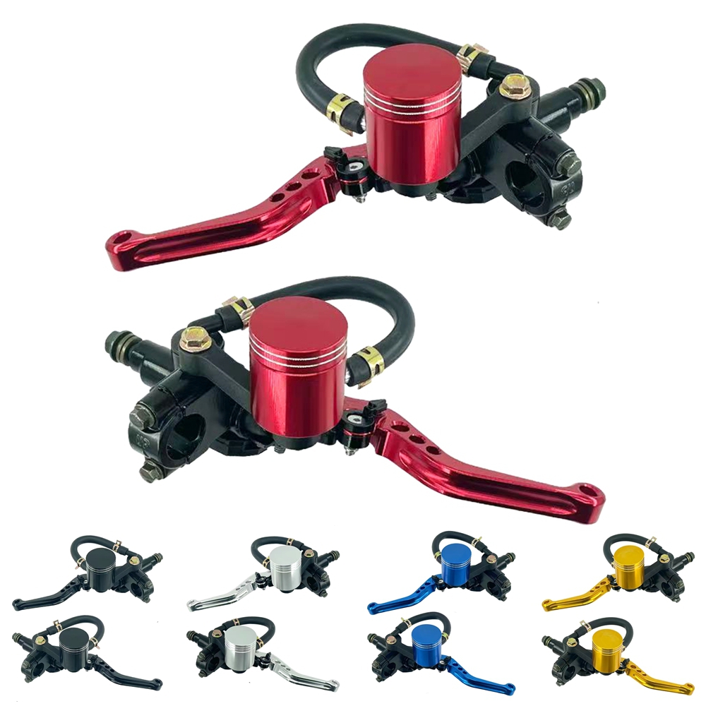 Universal 22mmcnc alumínio bom - Cnc Aluminum Adjustable Brake Clutch Levers avaliação e preço