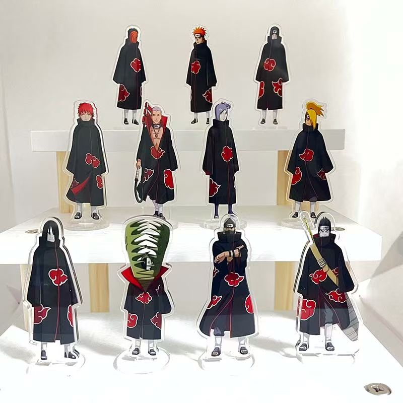 NARUTO Itachi Uchiha - Suporte - Atv Parts avaliação e preço
