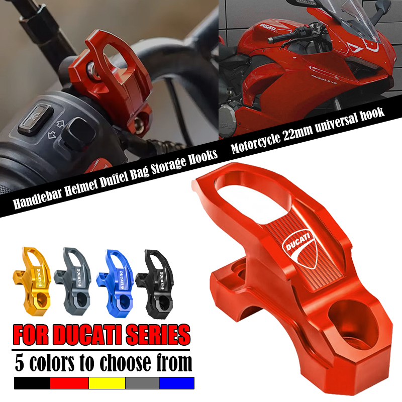 Gancho para Capacete e Bagagem - Motorcycle Helmets avaliação e preço