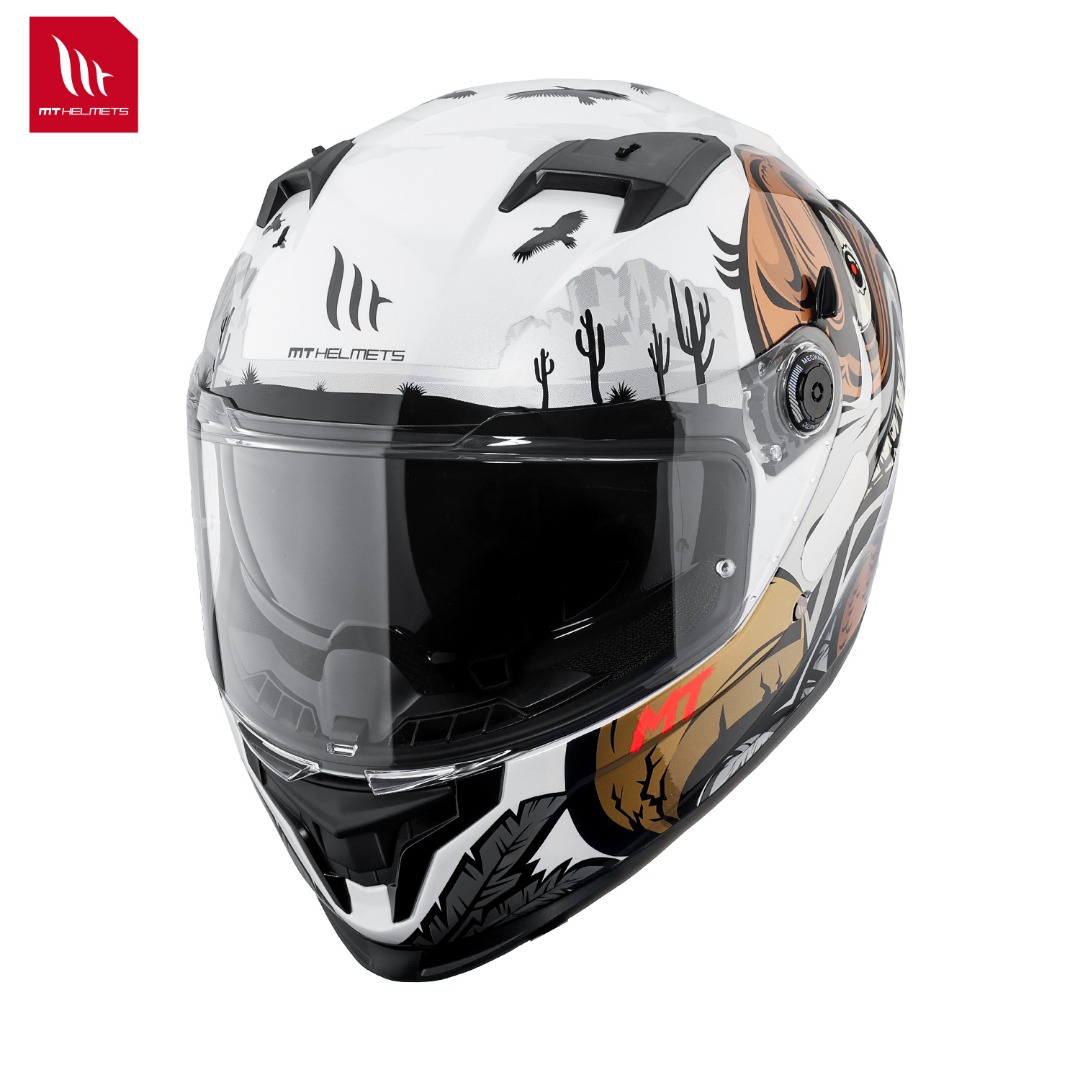Novo capacete de motocicleta a - Dual Visor Motorcycle Racing Helmet avaliação e preço