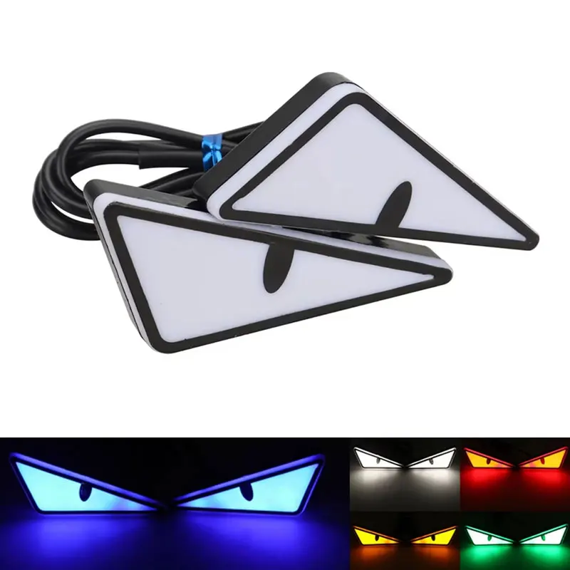 Luz LED Universal para Carro,  - Universal Motorcycle Led Headlight Projector avaliação e preço