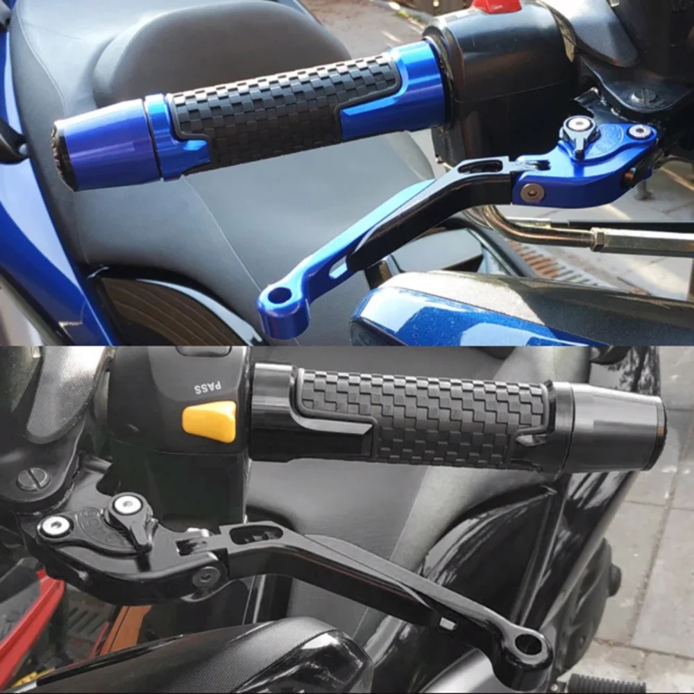 Para honda nc750x nc 750x2016- - Cnc Aluminum Adjustable Brake Clutch Levers avaliação e preço
