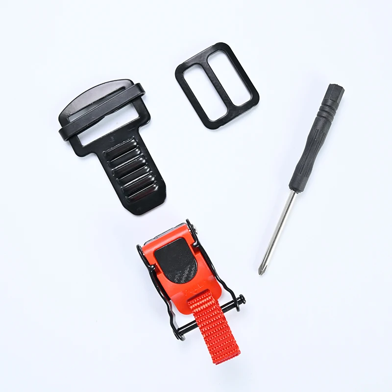 Motocicleta Capacete Metal Pul - Quick Release Buckle Motorcycle Helmet avaliação e preço